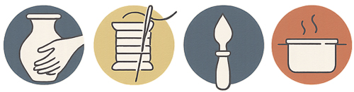 Handwerkskurse in Mecklenburg-Vorpommern